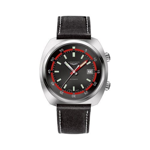 Đồng Hồ Nam Longines Heritage Diver L2.795.4.52.0