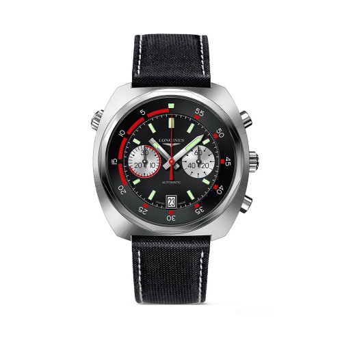 Đồng Hồ Nam Longines Heritage Diver L2.796.4.52.0