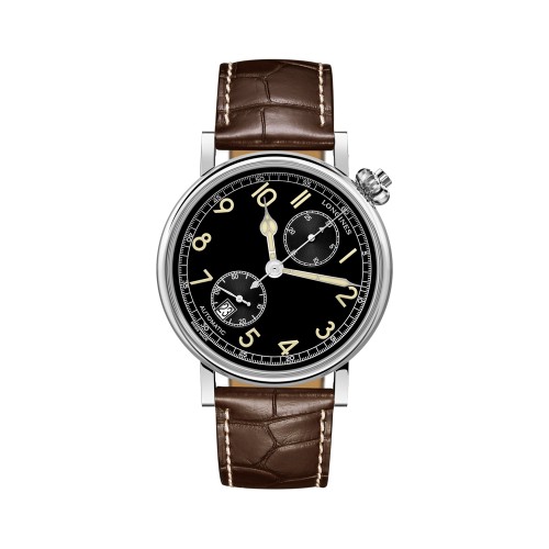 Đồng Hồ Nam Longines Avigation L2.812.4.53.2
