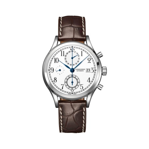 Đồng Hồ Nam Longines Heritage Classis L2.815.4.23.2