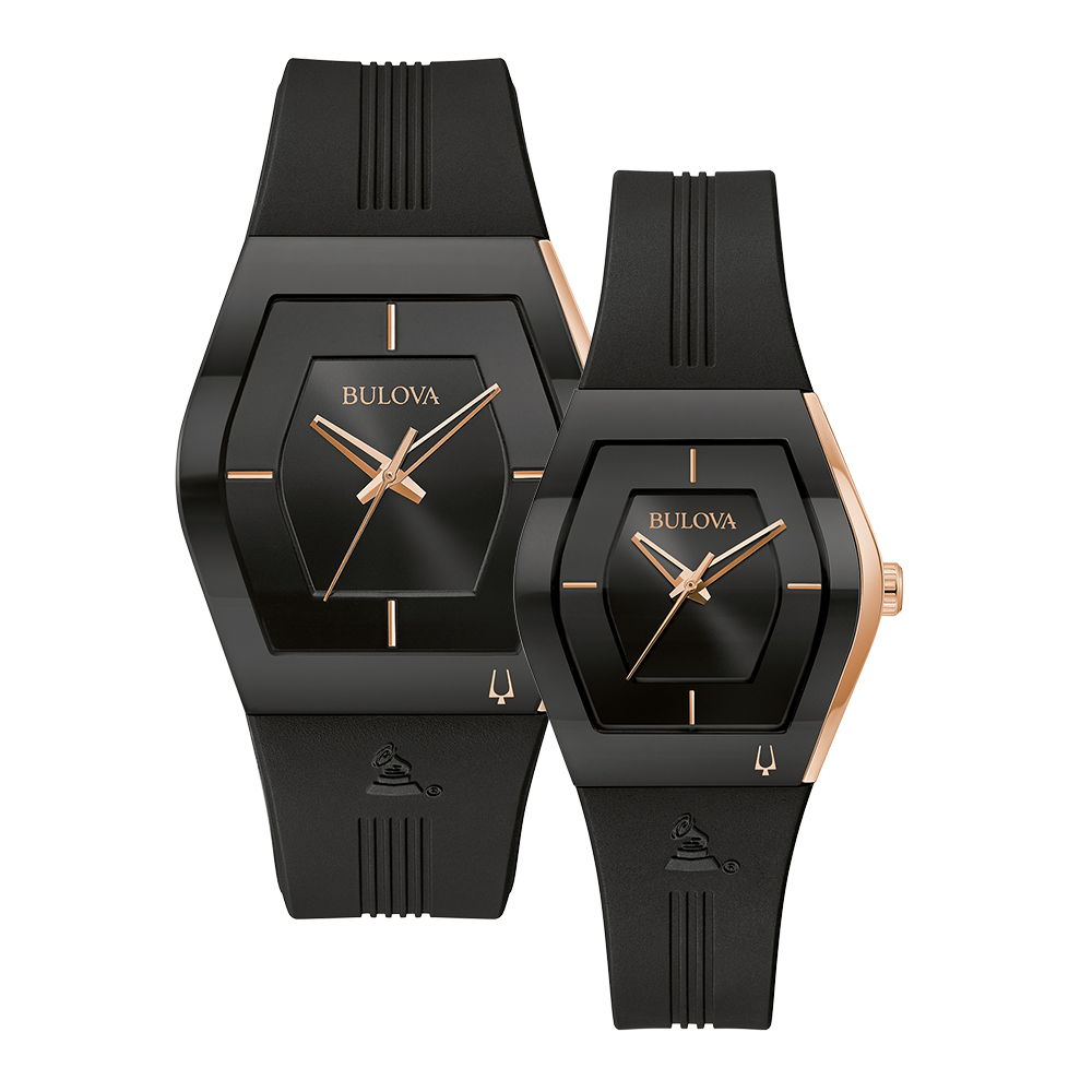 Đồng Hồ Cặp Bulova Gemini 97A163 - 97L163 - Tân Tân Watch