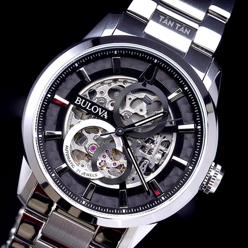 thumbnail image 2 of Bulova Classic Sutton 96R228 Price As Of December 2025 | WatchCharts 2 of 12