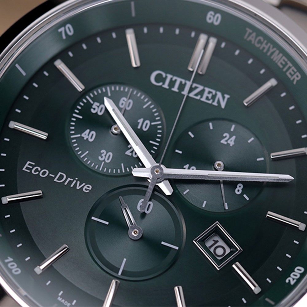 Đồng Hồ Citizen Eco-Drive AT2149-85X 42mm Nam