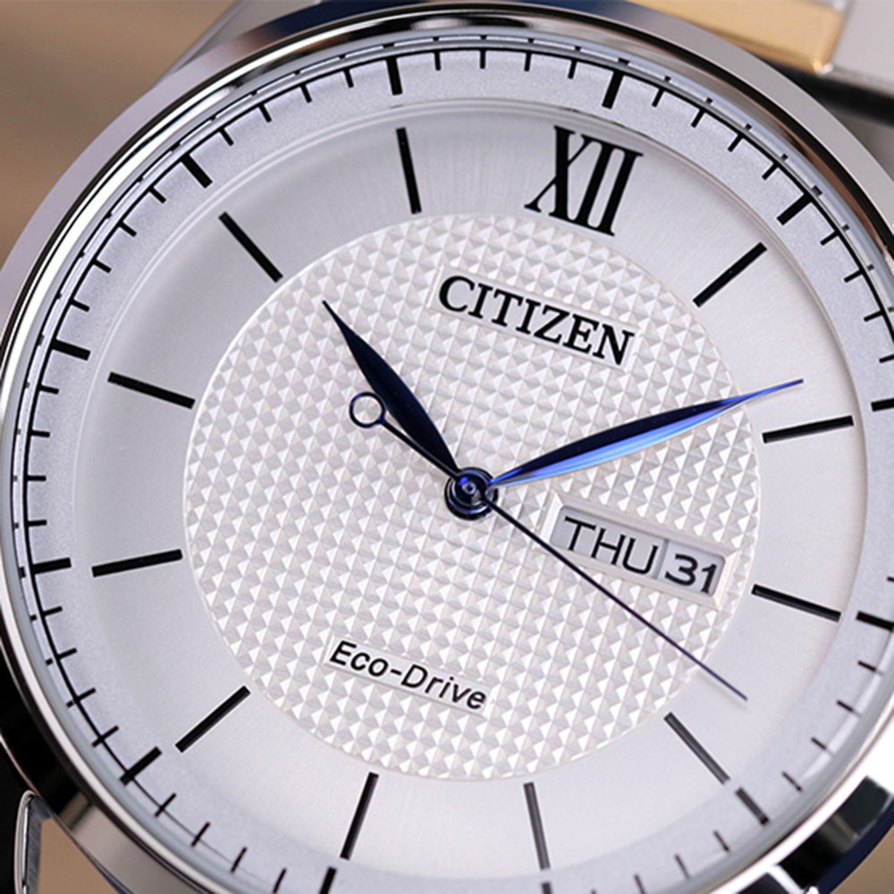 Đồng Hồ Citizen Eco-Drive AW0084-81A 42mm Nam