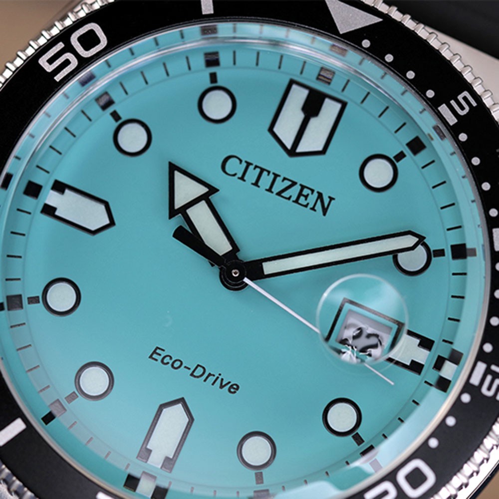 Đồng Hồ Citizen Eco-Drive AW1760-14X 43mm Nam