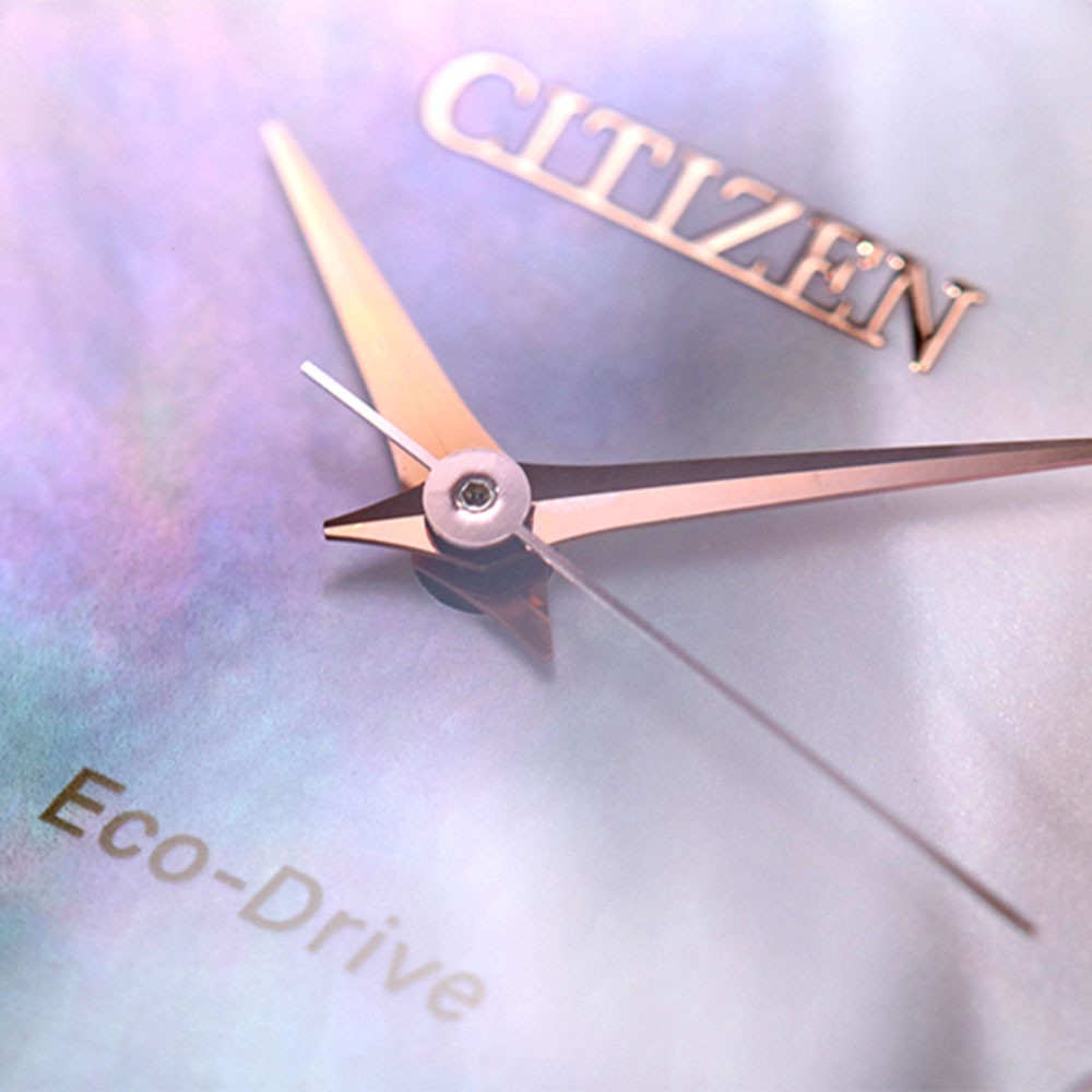 Đồng Hồ Citizen Eco-Drive EM0796-59Y 32mm Nữ