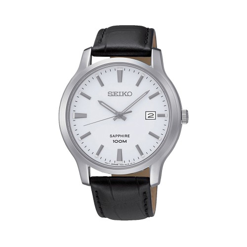 Đồng Hồ Seiko Quartz SGEH43P1 41mm Nam