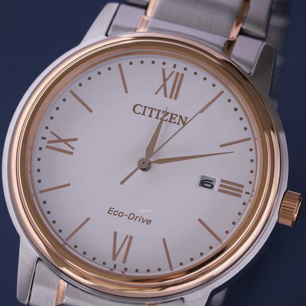 Đồng Hồ Citizen Eco-Drive AW1676-86A 41.4mm Nam