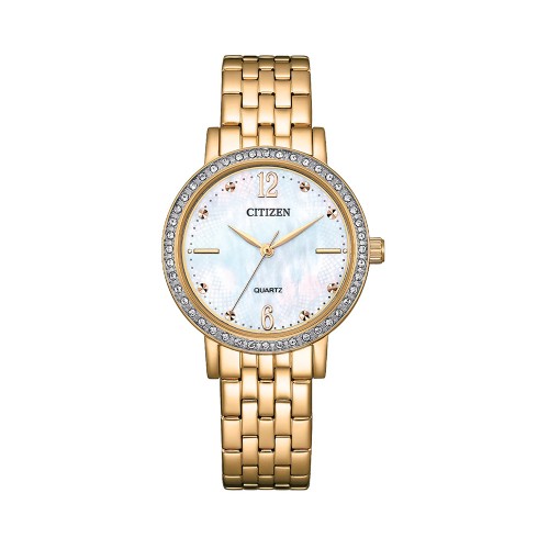Đồng Hồ Nữ Citizen Quartz EL3103-57D 31mm