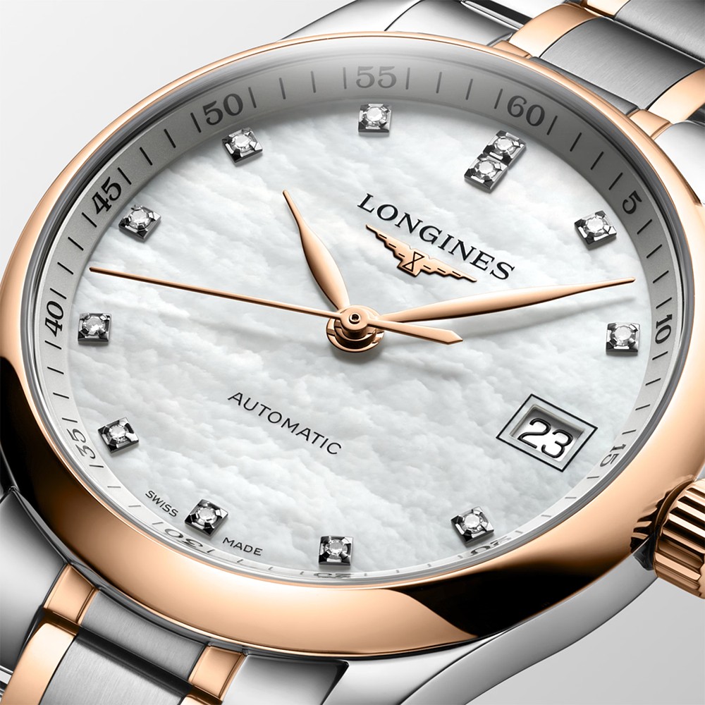 Đồng Hồ Nữ Longines Master Collection L2.357.5.89.7 34mm
