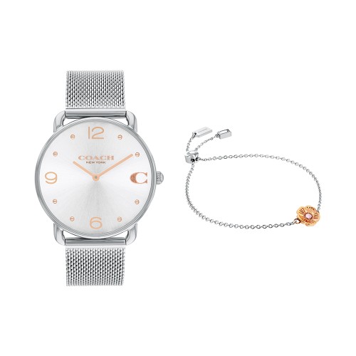 Đồng Hồ Nữ Coach Elliot Giftset 14000103 36mm