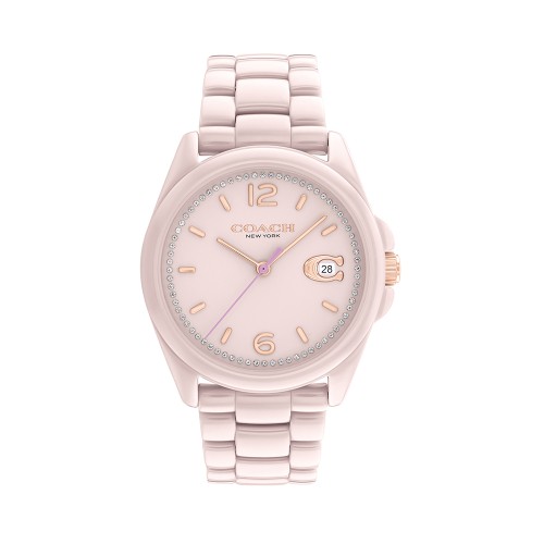 Đồng Hồ Nữ Coach Greyson 14503926 36mm