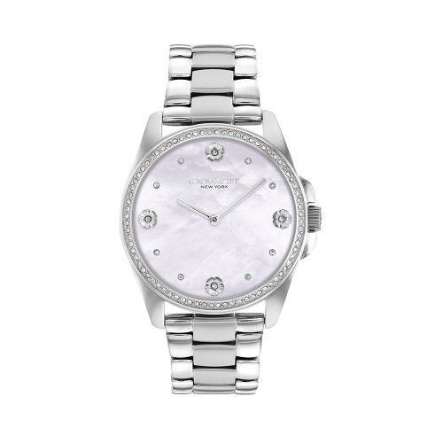 Đồng Hồ Nữ Coach Greyson 14504108 36mm