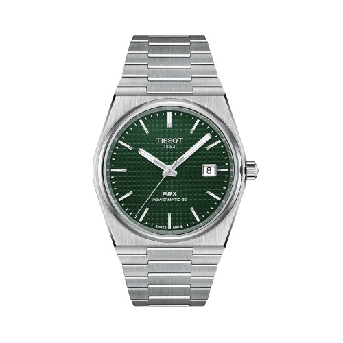 Đồng Hồ Nam Tissot PRX Powermatic 80 T137.407.11.091.00 40mm