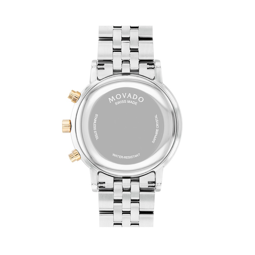 Đồng Hồ Nam Movado Museum Classic Chronograph 0607777 42mm