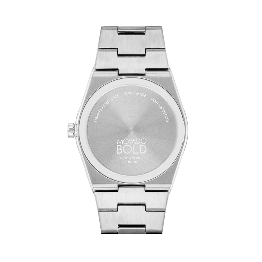 Đồng Hồ Nam Movado Bold Quest 3601222 40mm