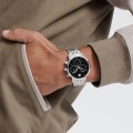 Đồng Hồ Nam Movado Museum Classic Chronograph 0607776 42mm