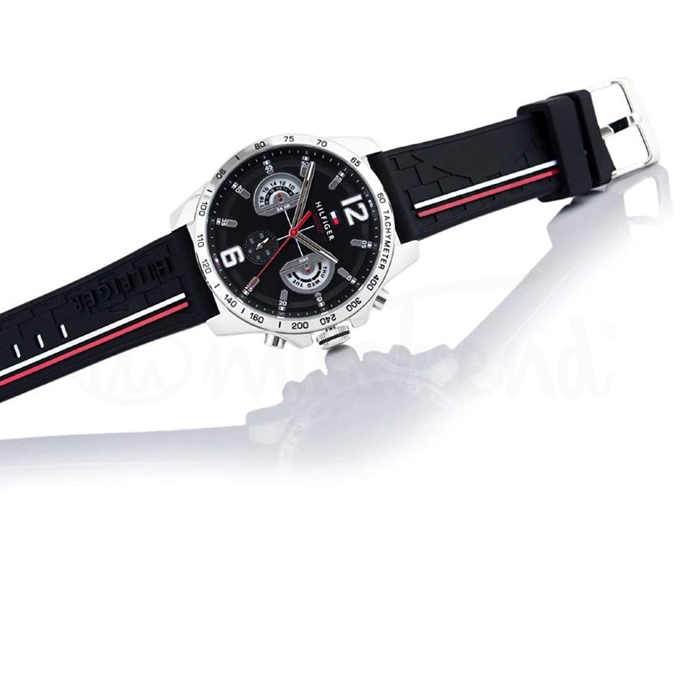 Đồng Hồ Nam Tommy Hilfiger Decker 1791473 46mm