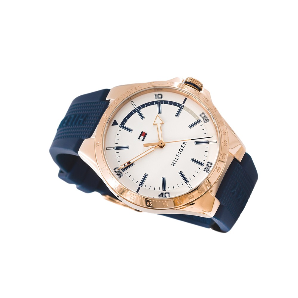 Đồng Hồ Nam Tommy Hilfiger Riverside 1791526 44mm