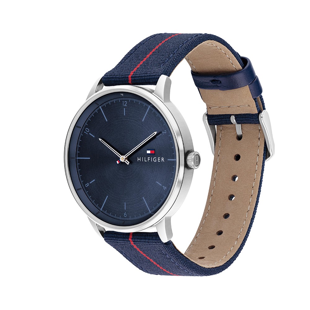 Đồng Hồ Nam Tommy Hilfiger Hendrix 1791844 43mm