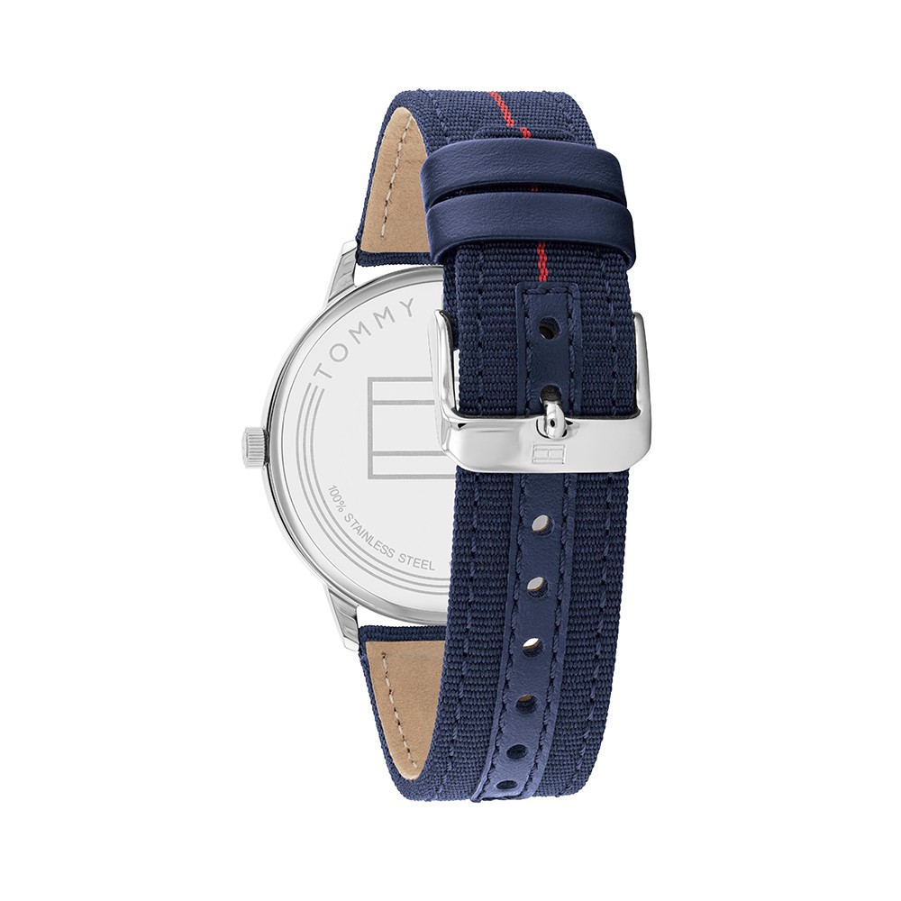 Đồng Hồ Nam Tommy Hilfiger Hendrix 1791844 43mm