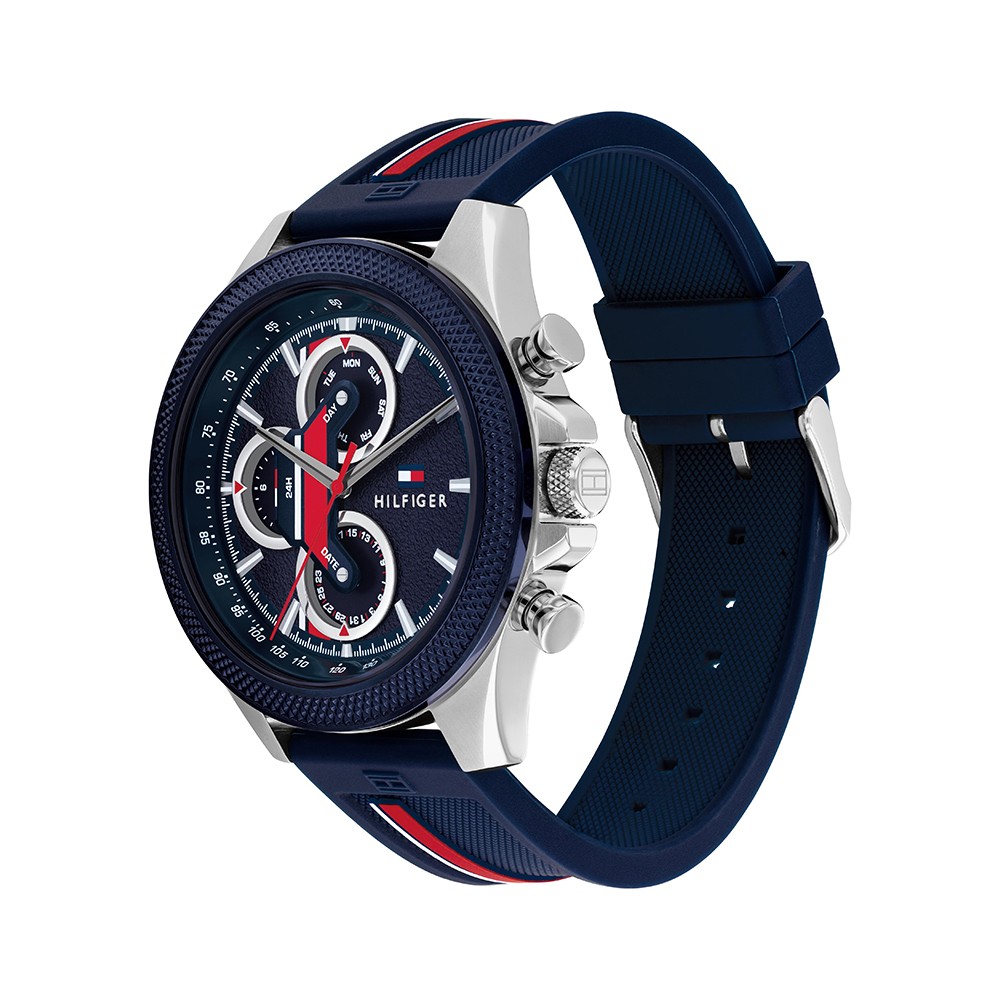 Đồng Hồ Nam Tommy Hilfiger Clark 1792083 46mm