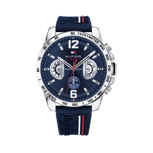 Đồng Hồ Nam Tommy Hilfiger Decker 1791476 46mm