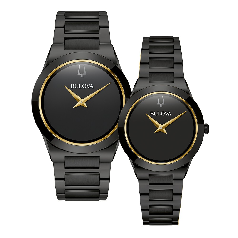 Đồng Hồ Cặp Bulova Millennia 98A313 - 98L314