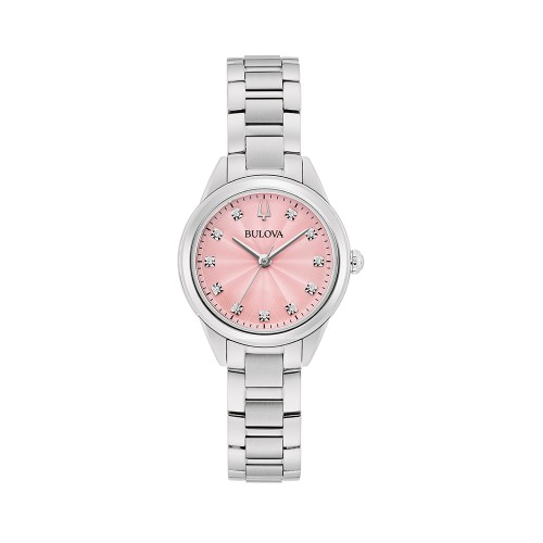 Đồng Hồ Nữ Bulova Sutton 96P249 28mm