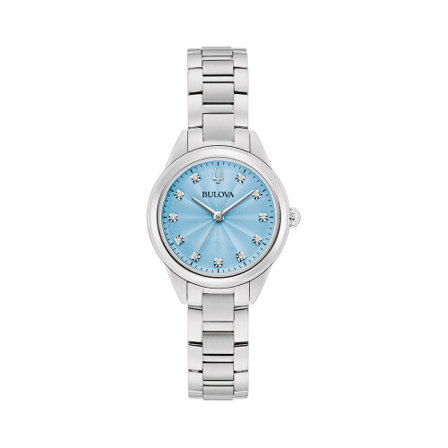 Đồng Hồ Nữ Bulova Sutton 96P250 28mm