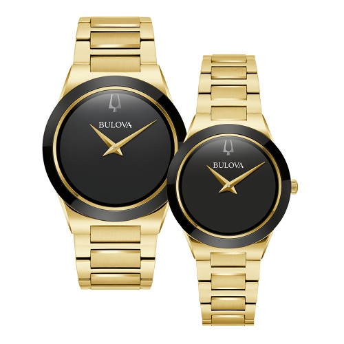 Đồng Hồ Cặp Bulova Millennia 97A183 - 97L175