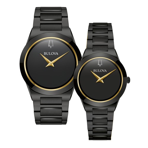 Đồng Hồ Cặp Bulova Millennia 98A313 - 98L314