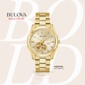 Đồng Hồ Nam Bulova Surveyor Automatic 97A182 39mm