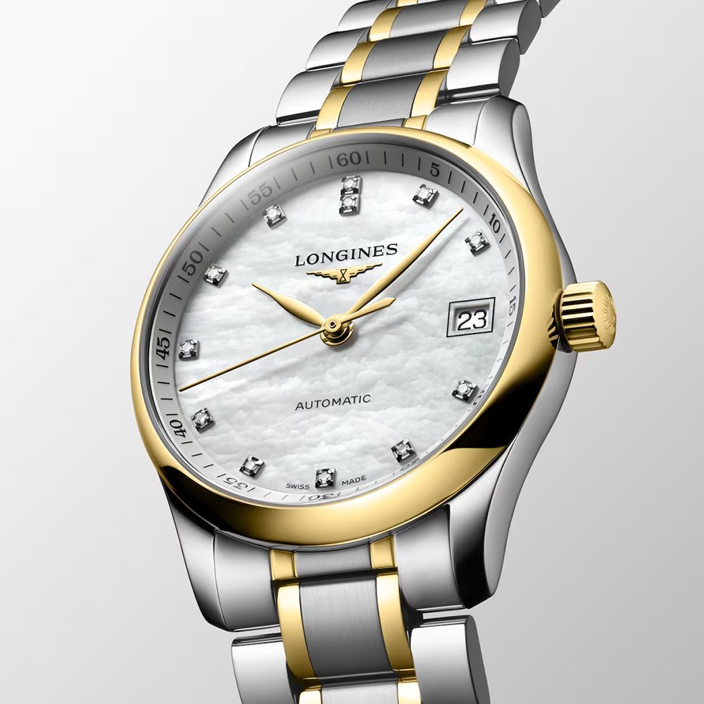 Đồng Hồ Nữ Longines Master Collection L2.357.5.87.7 34mm