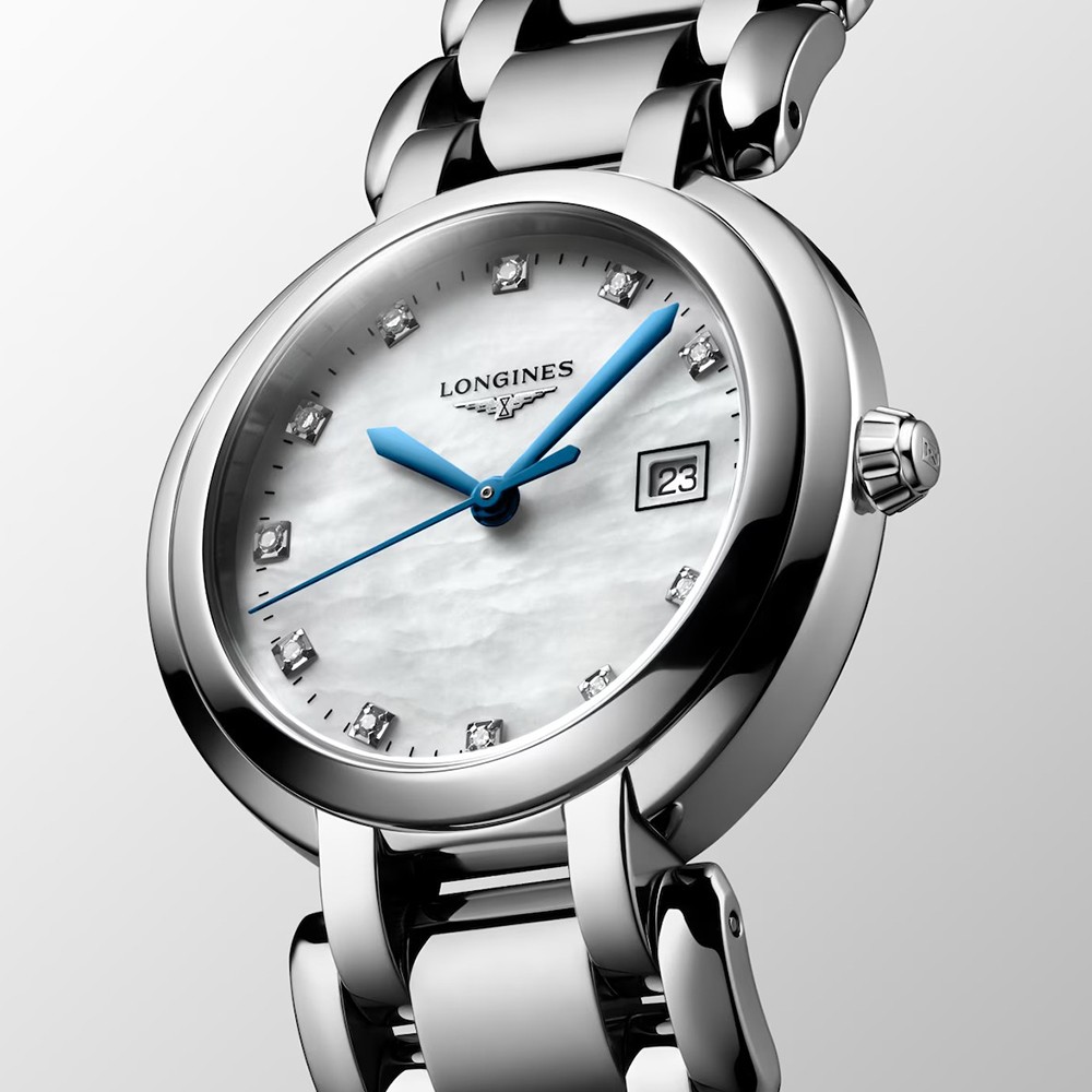 Đồng Hồ Nữ Longines Primanula L8.122.4.87.6 39mm