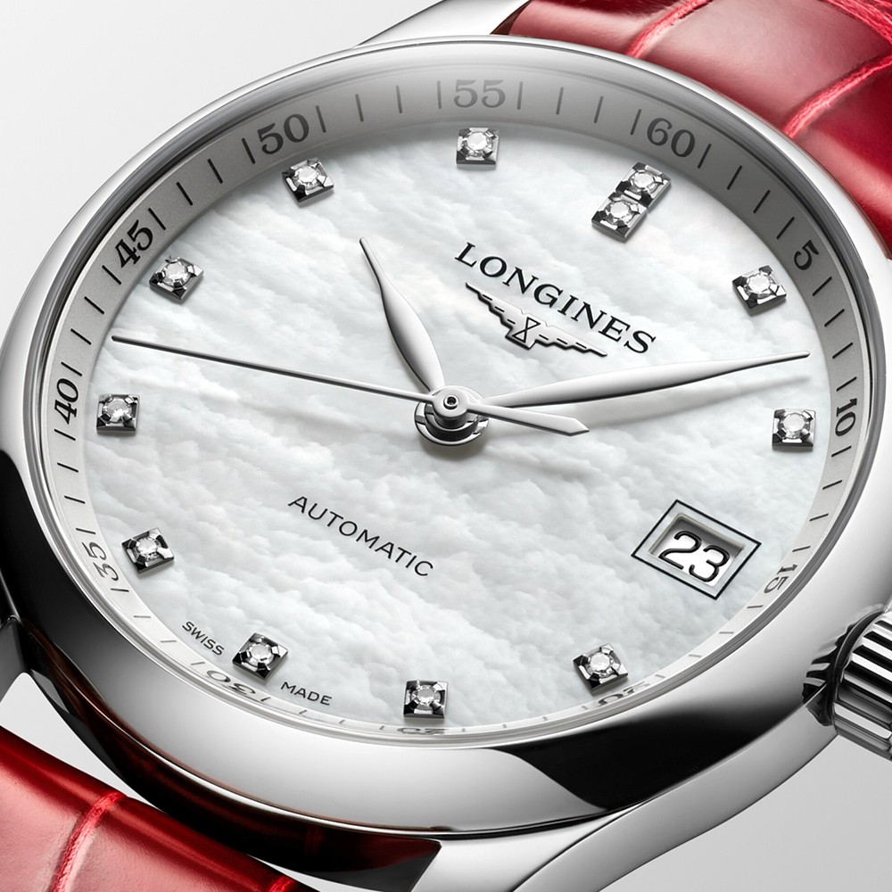 Đồng Hồ Nữ Longines Master Collection L2.357.4.87.2 34mm