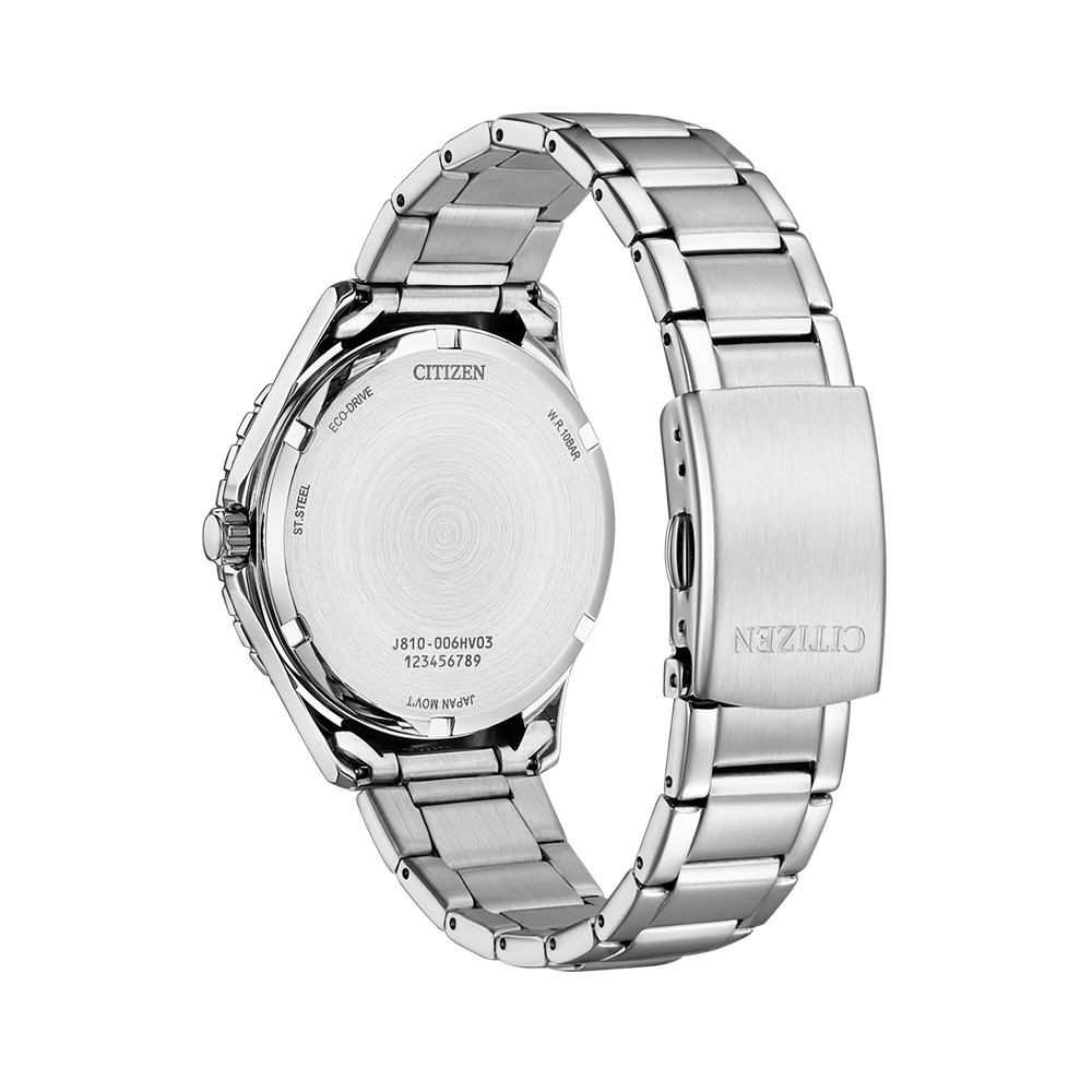 Đồng Hồ Nữ Citizen Marine Eco-Drive FE6170-88D 36.8mm