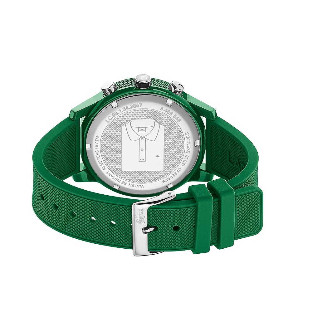 Đồng Hồ Lacoste Quartz 2010973 45mm Nam