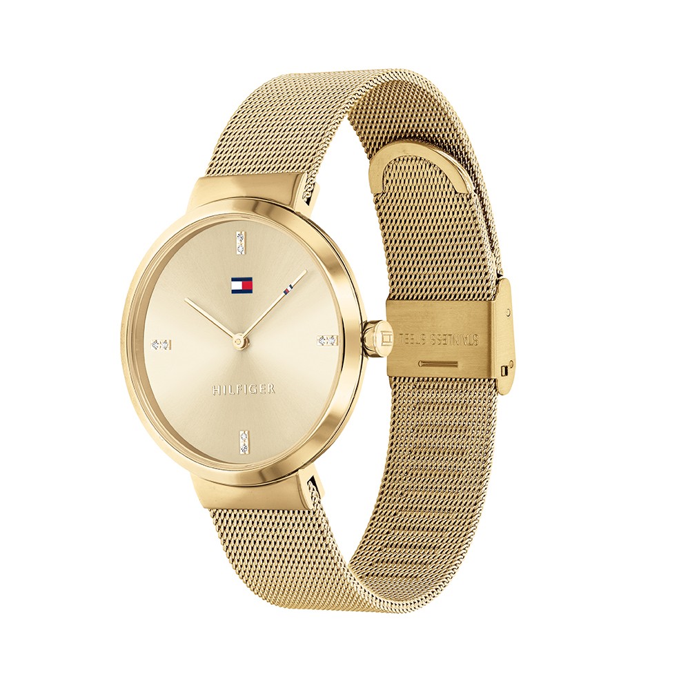 Đồng Hồ Tommy Hilfiger Quartz 1782217 35mm Nữ