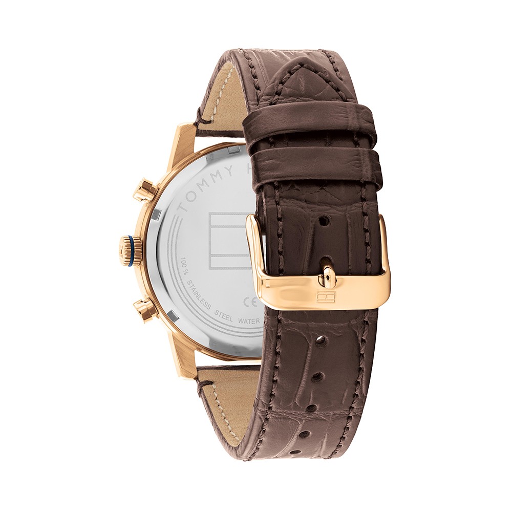 Đồng Hồ Tommy Hilfiger Quartz 1791933 44mm Nam