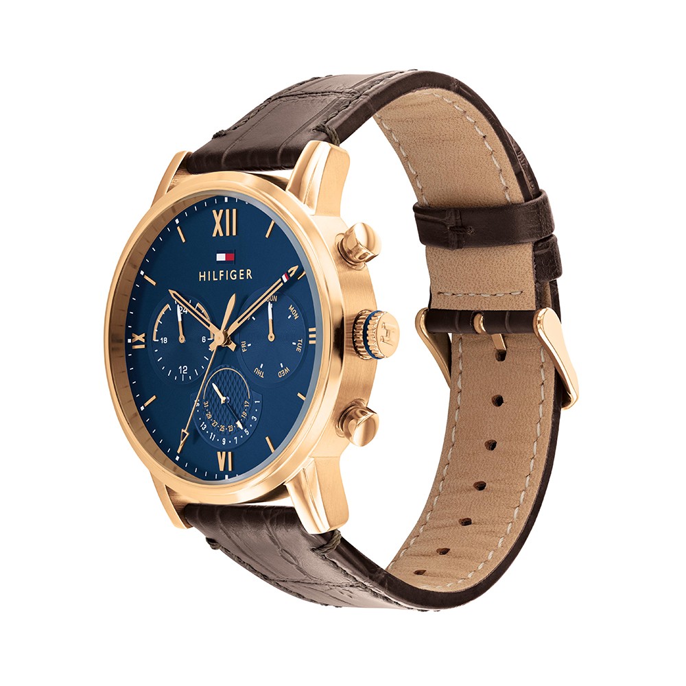 Đồng Hồ Tommy Hilfiger Quartz 1791933 44mm Nam