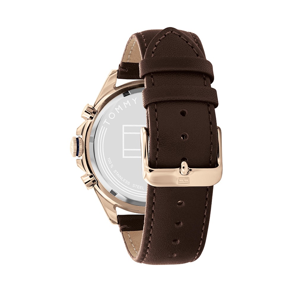 Đồng Hồ Tommy Hilfiger Quartz 1791966 46mm Nam