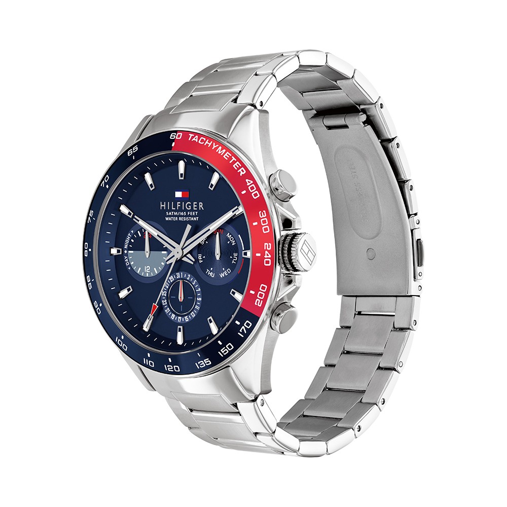 Đồng Hồ Tommy Hilfiger Quartz 1791968 46mm Nam