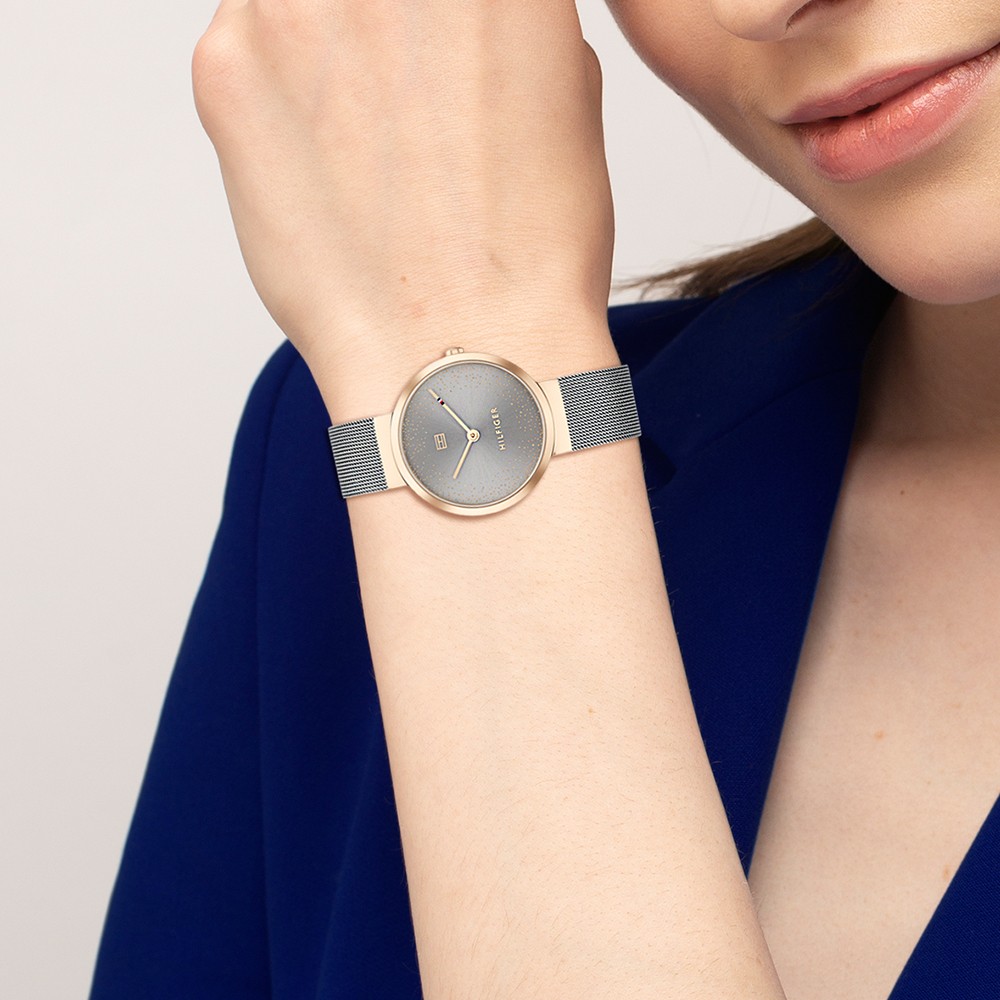 Đồng Hồ Tommy Hilfiger Quartz 1782467 32mm Nữ