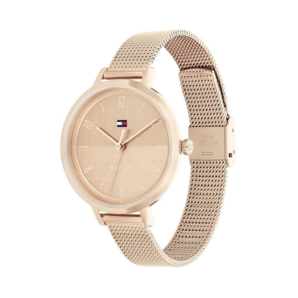 Đồng Hồ Tommy Hilfiger Quartz 1782580 38mm Nữ