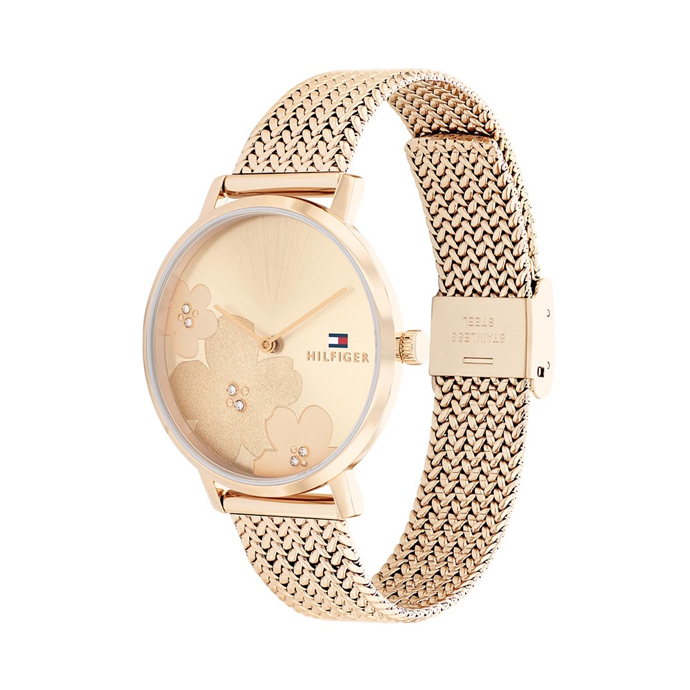 Đồng Hồ Tommy Hilfiger Quartz 1782603 35mm Nữ