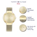 Đồng Hồ Tommy Hilfiger Quartz 1782487 32mm Nữ