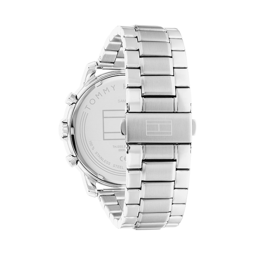 Đồng Hồ Tommy Hilfiger Quartz 1792050 46mm Nam