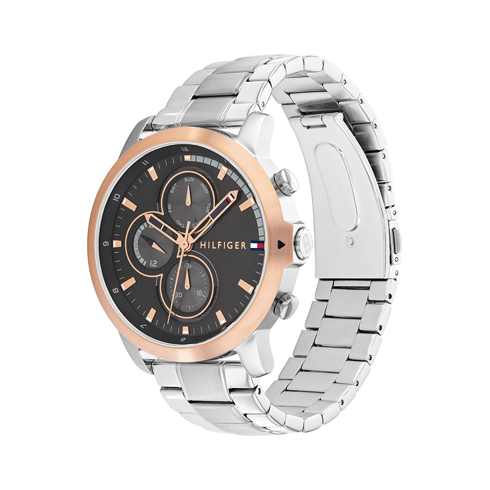 Đồng Hồ Tommy Hilfiger Quartz 1792050 46mm Nam