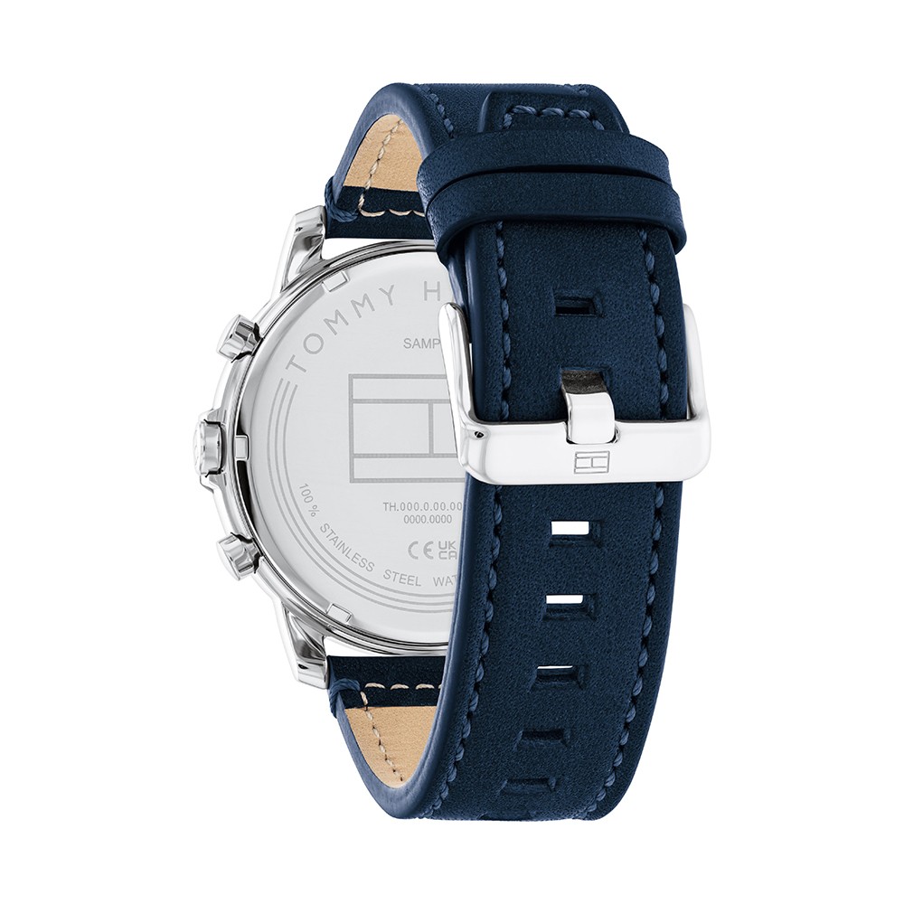 Đồng Hồ Tommy Hilfiger Quartz 1792051 46mm Nam